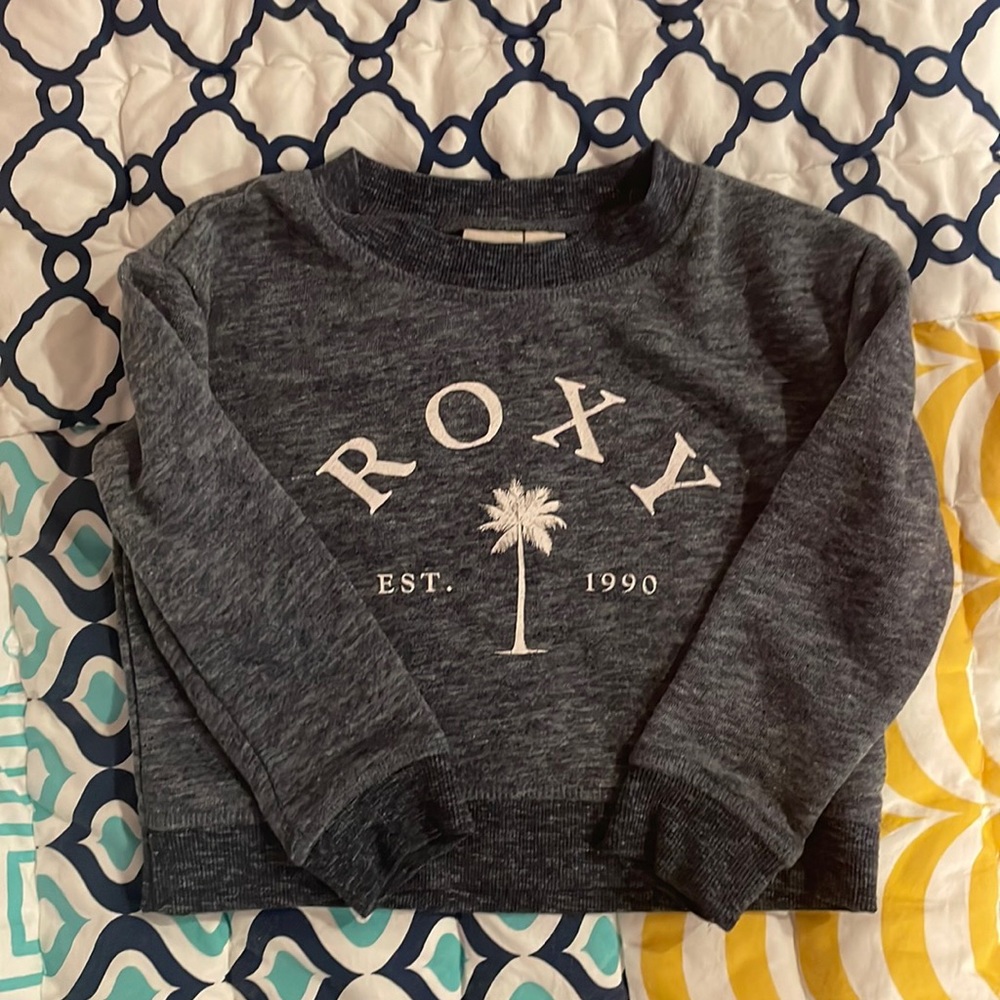 Roxy sweatshirt
